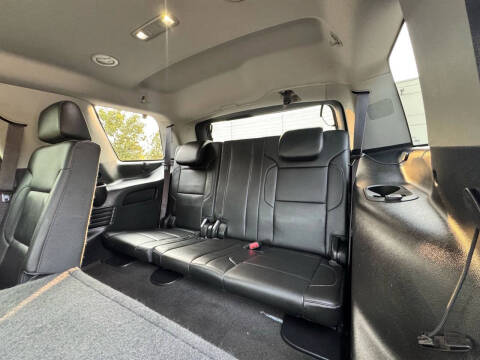 2015 Chevrolet Tahoe LT