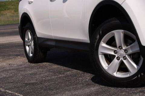 2014 Toyota RAV4 XLE