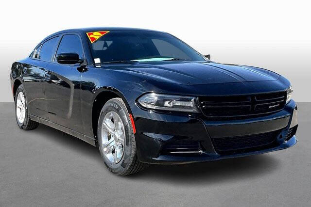 2019 Dodge Charger SXT