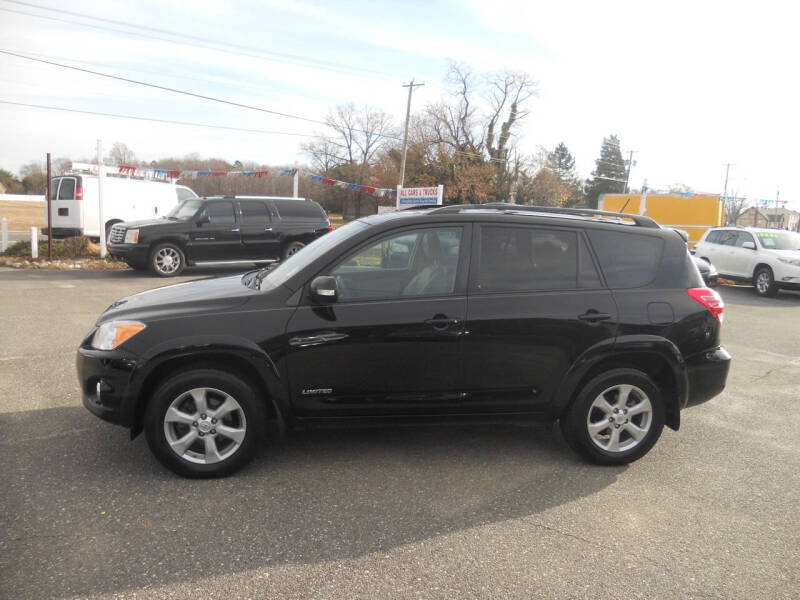 2012 Toyota RAV4 Limited photo 3