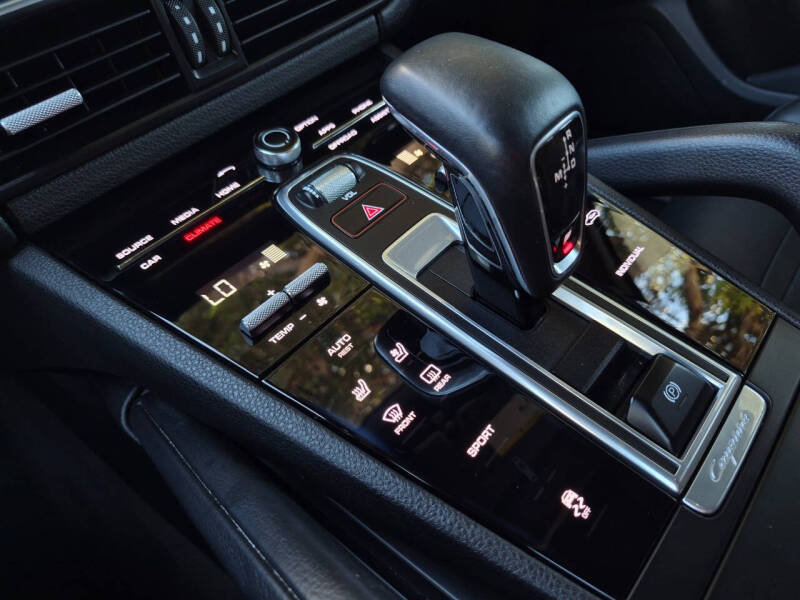2019 Porsche Cayenne