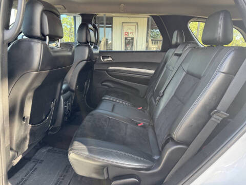 2018 Dodge Durango GT
