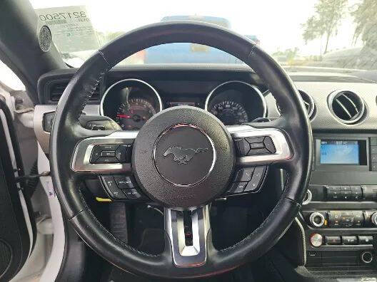 2021 Ford Mustang