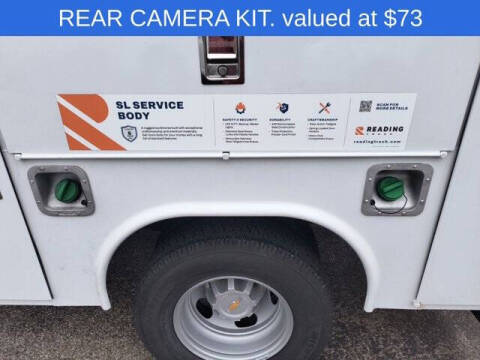 2024 Chevrolet Silverado 3500HD CC