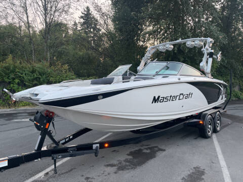 2012 Mastercraft X55 for sale at APX Auto Brokers in Edmonds WA