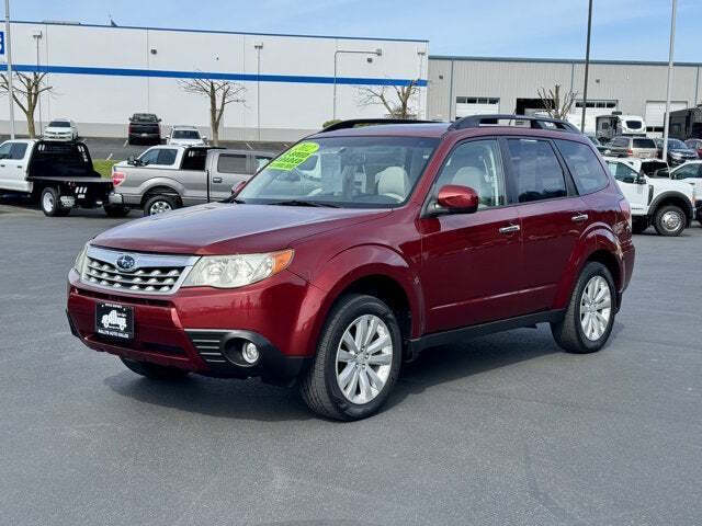 2012 Subaru Forester 2.5X Premium