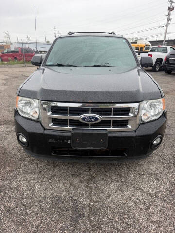2012 Ford Escape XLT