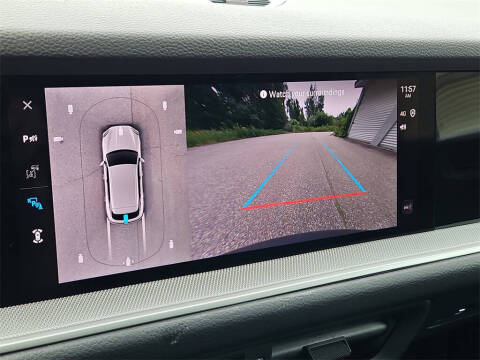 2025 Porsche Cayenne