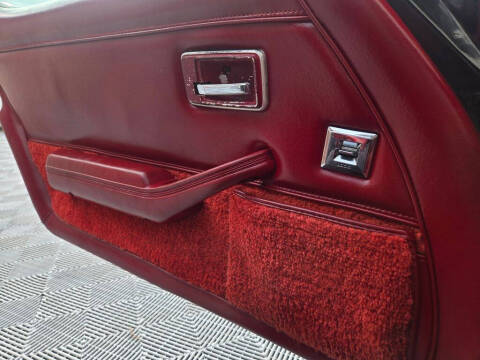 1979 Chevrolet Corvette