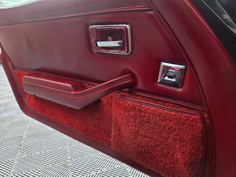 1979 Chevrolet Corvette