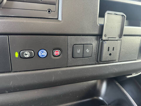 2019 Chevrolet Express 2500