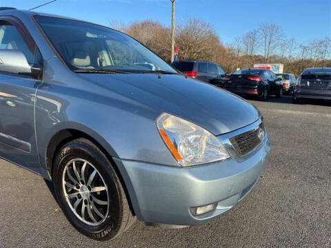 2012 Kia Sedona EX