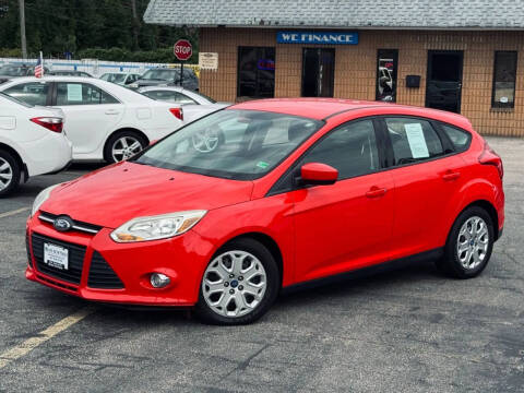 2012 Ford Focus SE