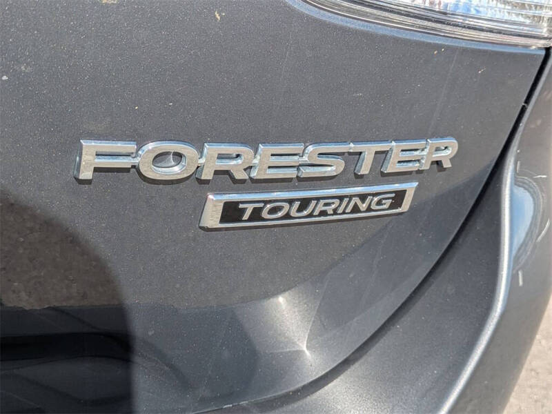 2024 Subaru Forester Touring