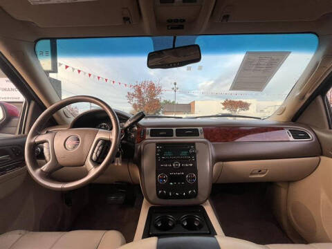 2013 GMC Yukon XL SLT