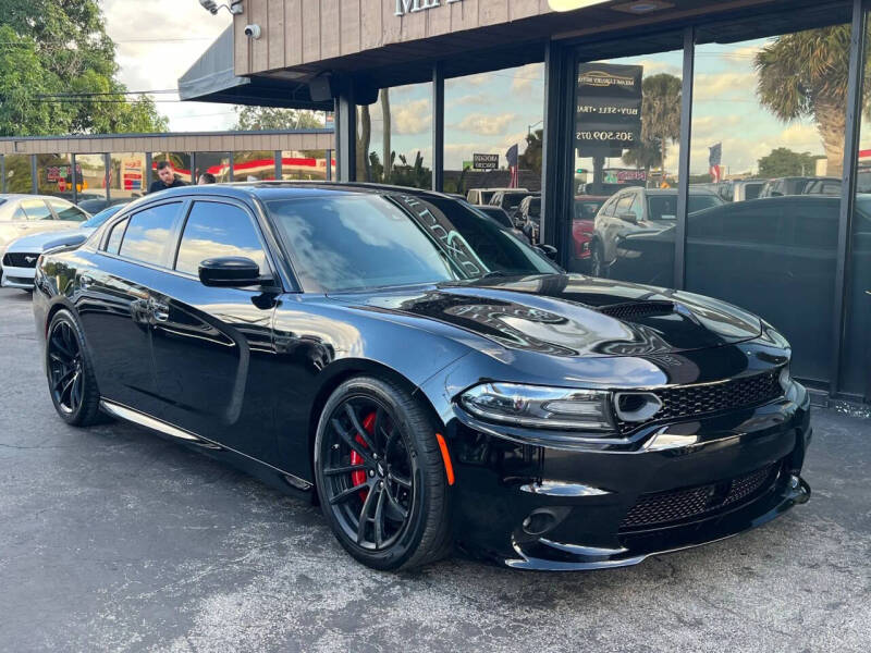 2020 Dodge Charger