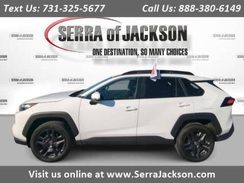 2024 Toyota RAV4 for sale at Serra Of Jackson in Jackson TN