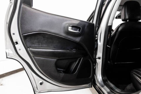 2018 Jeep Compass Altitude