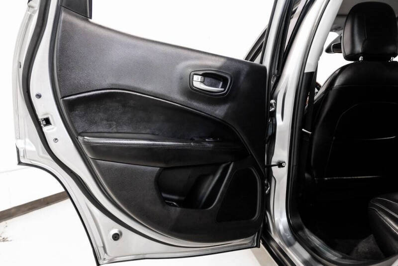 2018 Jeep Compass Altitude