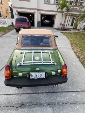 1979 MG Midget