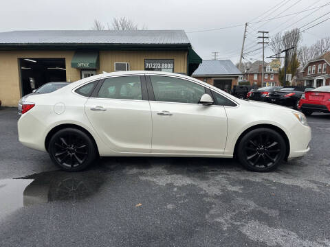 2014 Buick Verano