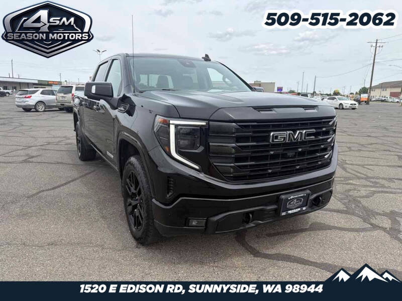 2022 GMC Sierra 1500