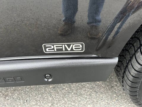 2011 EZ-GO Four Seater 2FIVE