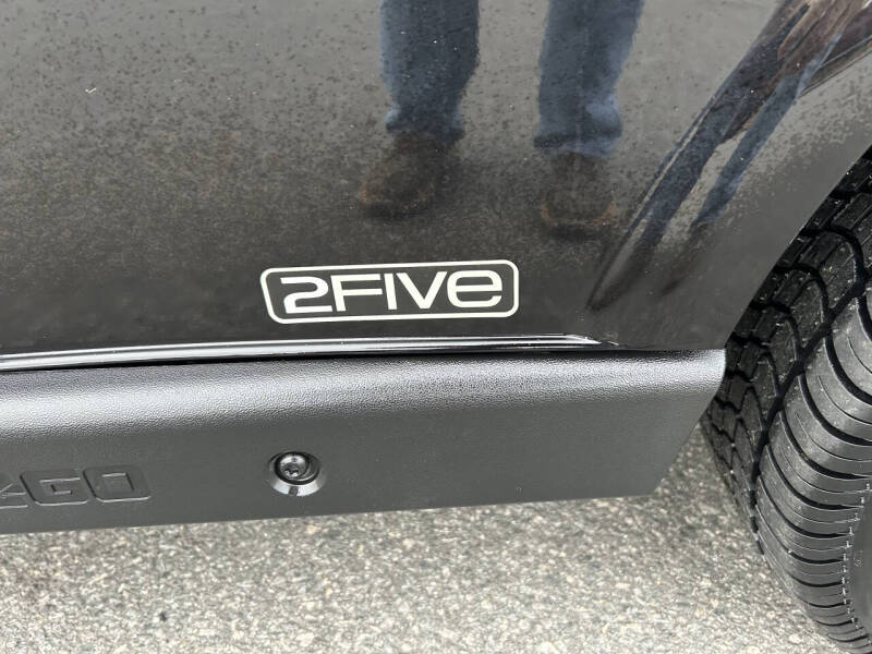 2011 EZ-GO Four Seater 2FIVE