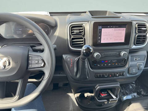2026 RAM ProMaster