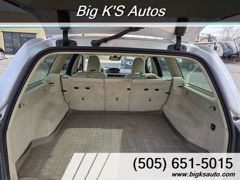 2016 Volvo XC70 T5 Platinum