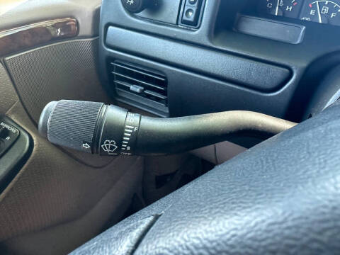 1996 Ford Bronco Eddie Bauer