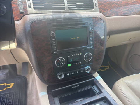 2007 GMC Yukon Denali