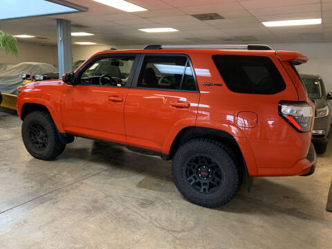 2015 Toyota 4Runner for sale at Dominic Sales LTD in Syracuse NY