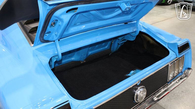 1970 Ford Mustang