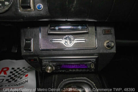1976 MG Midget