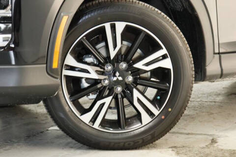 2026 Mitsubishi Eclipse Cross SE