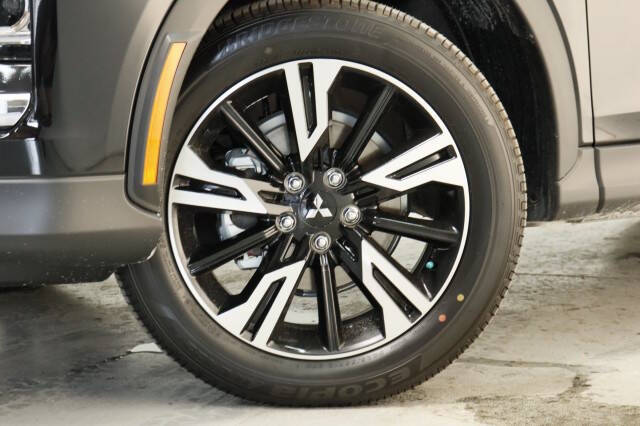 2026 Mitsubishi Eclipse Cross SE
