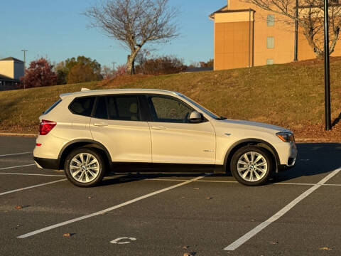 2017 BMW X3 sDrive28i