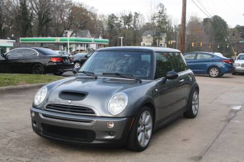 2004 MINI Cooper for sale at GTI Auto Exchange in Durham NC