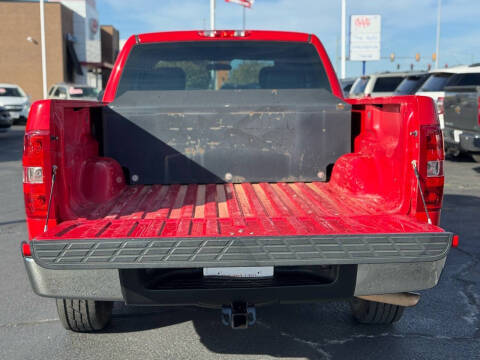 2013 Chevrolet Silverado 1500 Work Truck