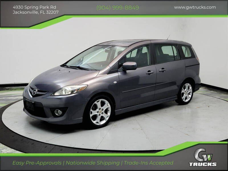 2009 Mazda MAZDA5
