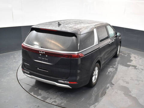 2024 Kia Carnival