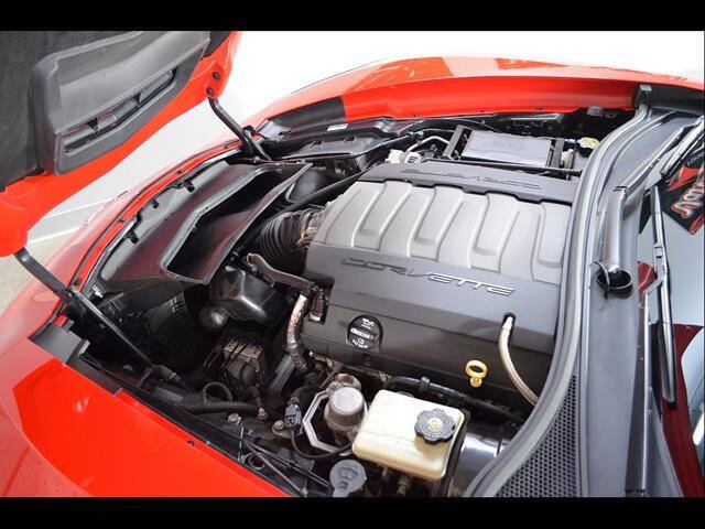 2014 Chevrolet Corvette Stingray