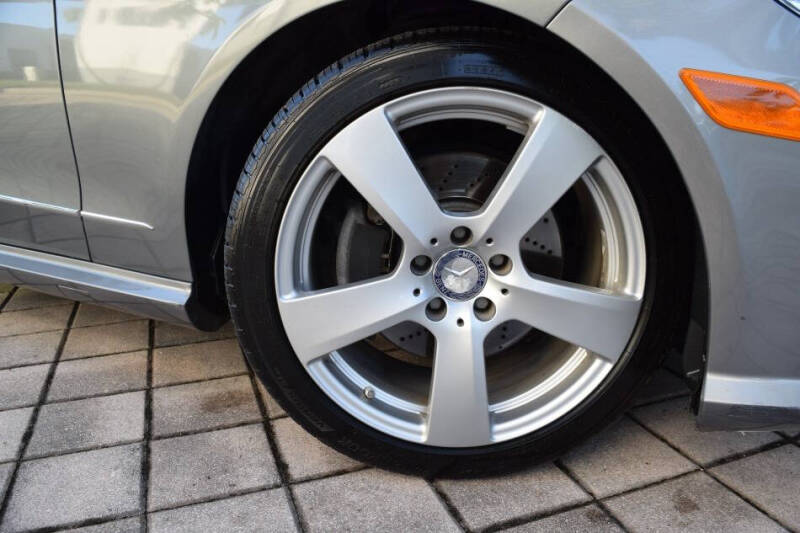 2010 Mercedes-Benz E-Class E 350 Sport 4MATIC