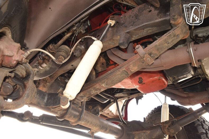 1976 Chevrolet Blazer