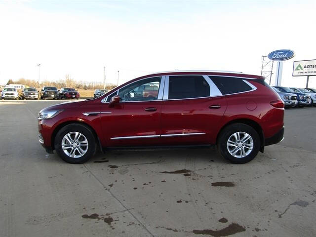 2018 Buick Enclave Premium