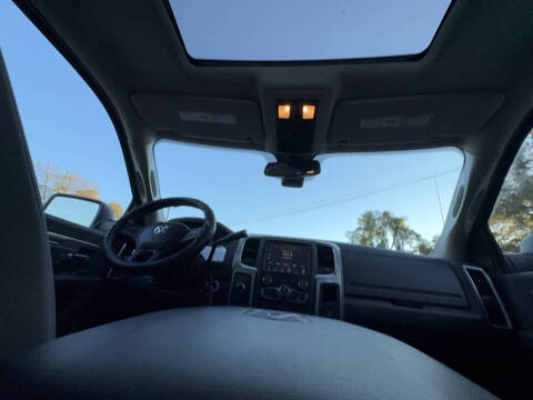 2013 RAM 2500 Big Horn