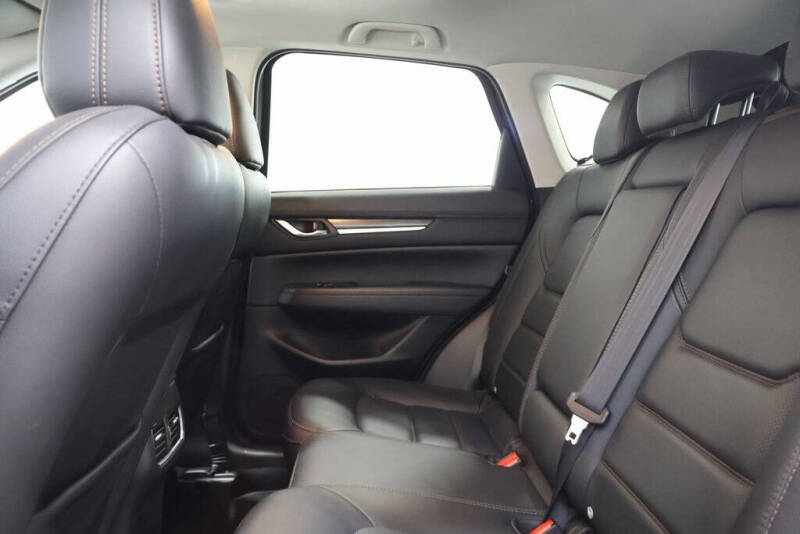 2020 Mazda CX-5 Grand Touring Reserve