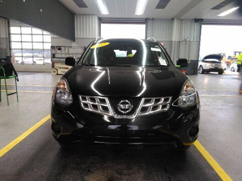 2015 Nissan Rogue Select for sale at NORTH CHICAGO MOTORS INC in North Chicago IL