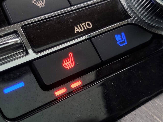 2018 Lincoln Navigator Black Label